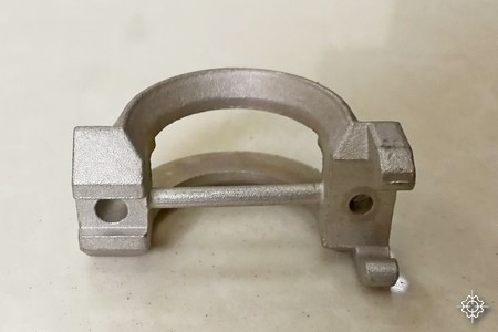 Investment casting parts